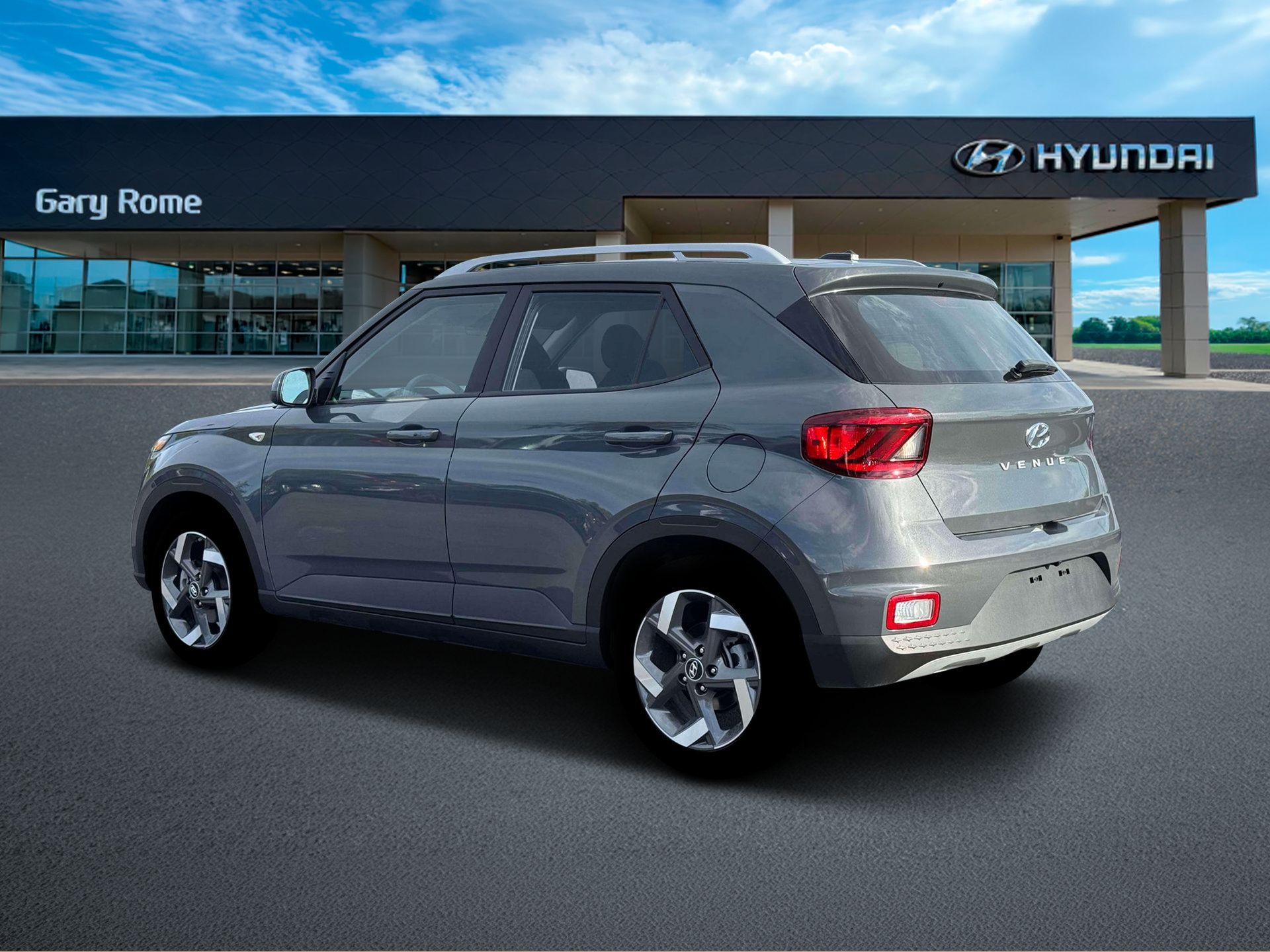 New 2026 Hyundai Venue SEL FWD image 4