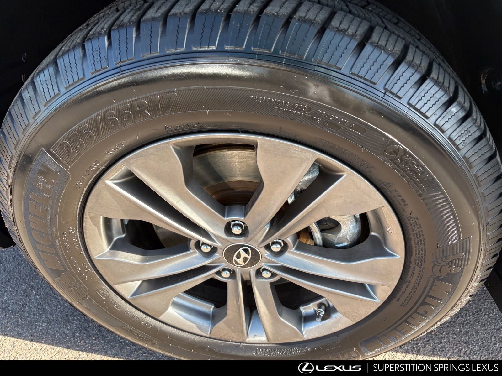 Used 2014 Hyundai Santa Fe Sport w/ Popular Equipment Package 02 image 10