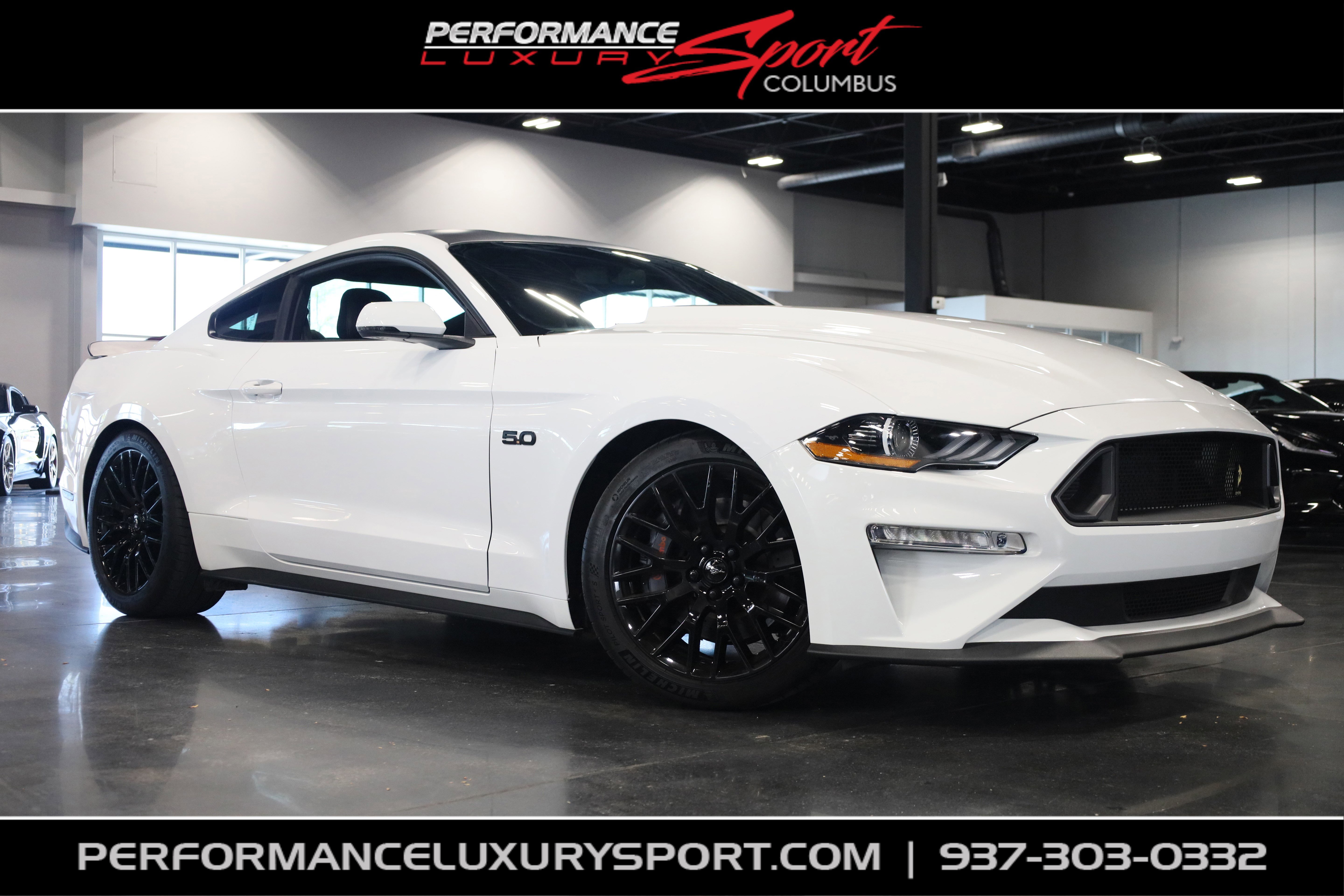 Used 2019 Ford Mustang GT Premium w/ GT Performance Package