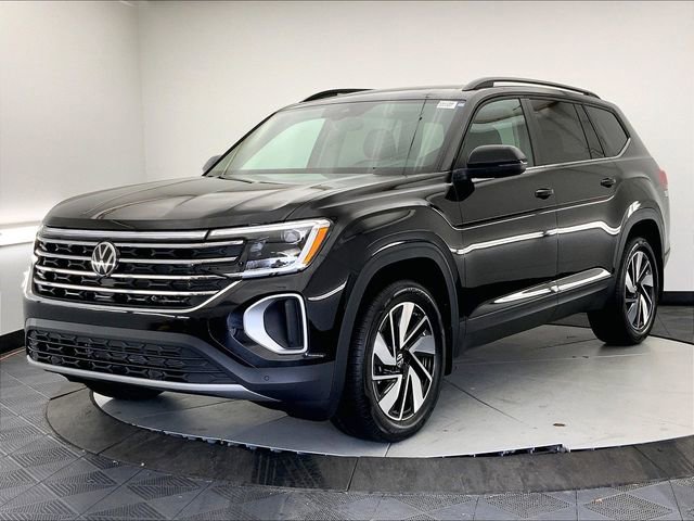New 2026 Volkswagen Atlas SE AWD/4WD image 1