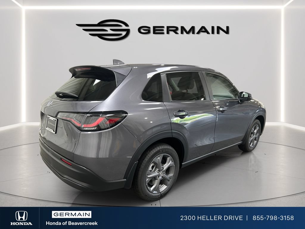 New 2026 Honda HR-V LX image 7