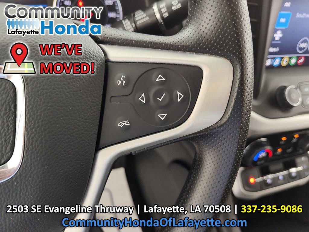 Used 2023 GMC Acadia SLE FWD image 26