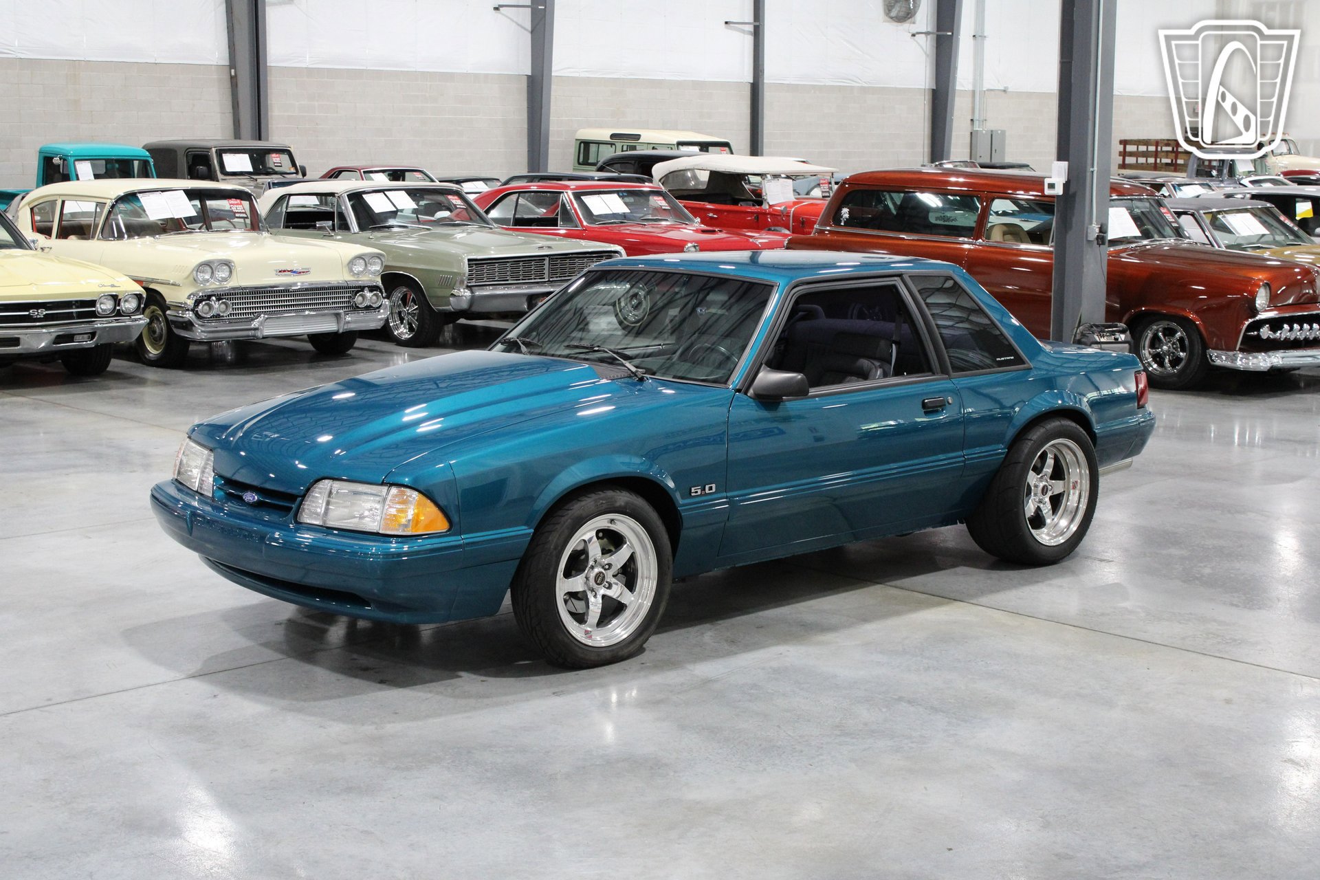 Used 1993 Ford Mustang LX RWD image 28