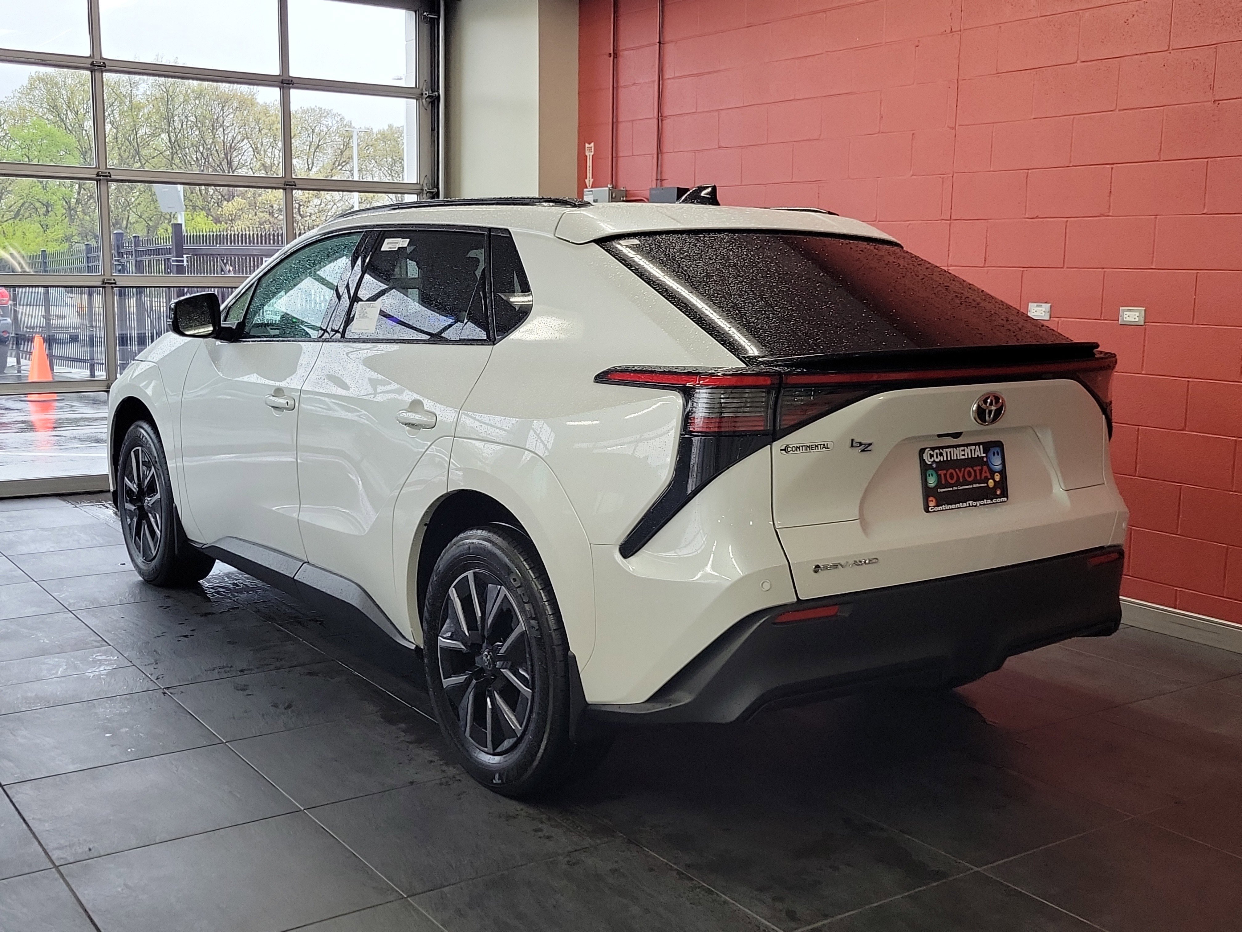 New 2026 Toyota bZ AWD/4WD image 4