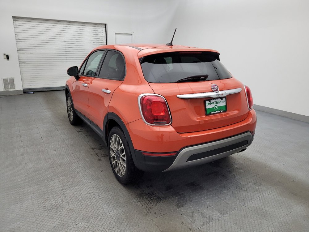 Used 2016 FIAT 500X Trekking image 5