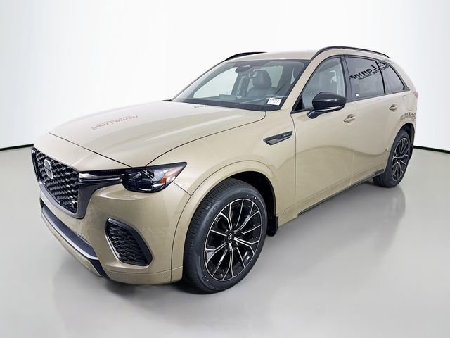 New 2025 MAZDA CX-70 3.3 Turbo S w/ Premium Package image 3