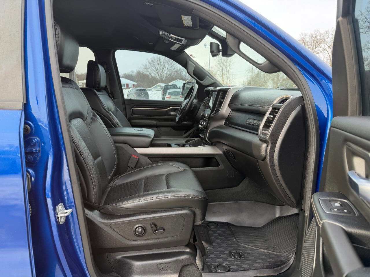 Used 2019 RAM 1500 Sport w/ Level 2 Equipment Group image 11
