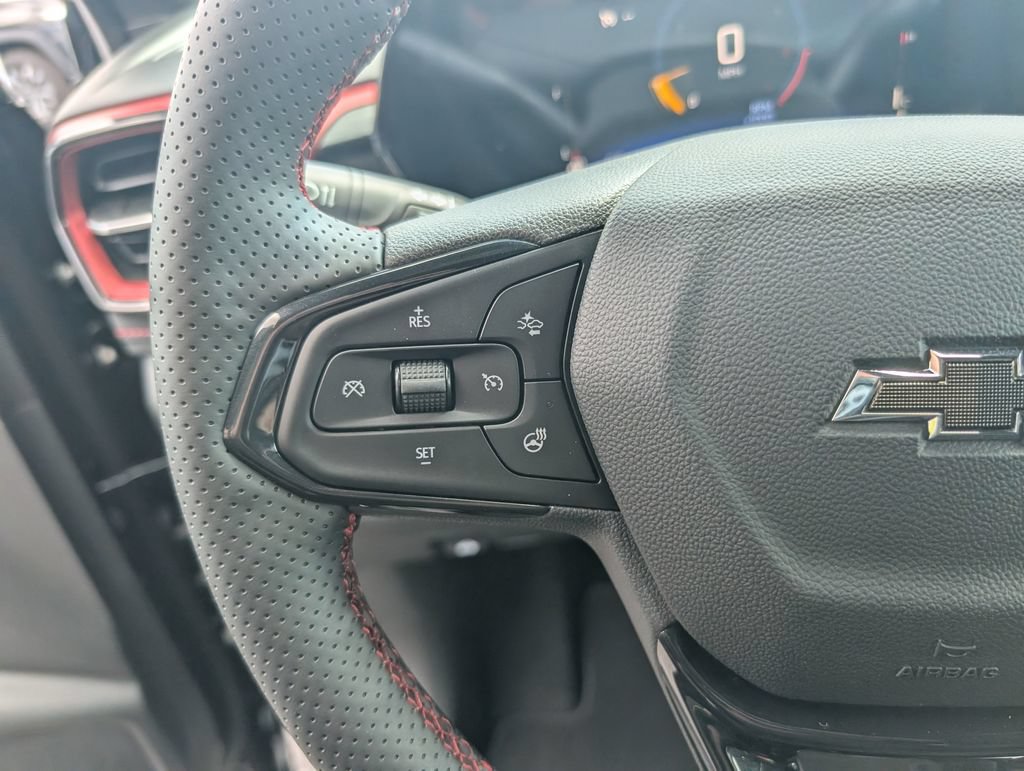 New 2026 Chevrolet TrailBlazer RS w/ Driver Confidence Package FWD image 16