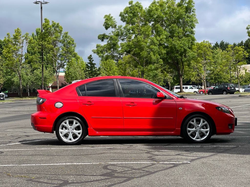 Used 2008 MAZDA MAZDA3 s Grand Touring FWD image 6