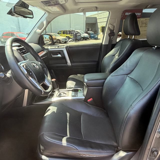 Used 2021 Toyota 4Runner Limited RWD image 22