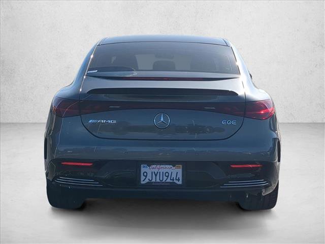 Certified 2023 Mercedes-Benz EQE AMG 4MATIC Sedan image 7