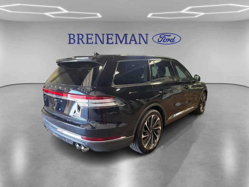 Used 2020 Lincoln Aviator Reserve w/ Equipment Group 202A AWD/4WD image 7