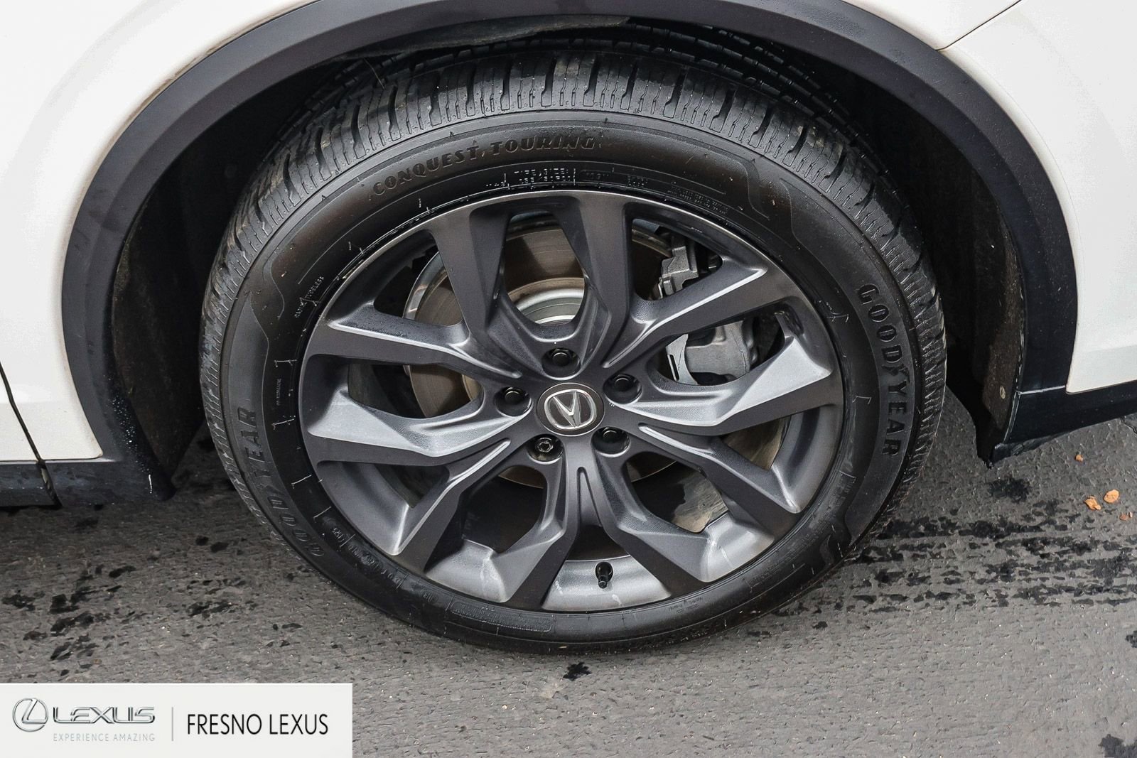 Used 2024 Acura MDX A-Spec image 9