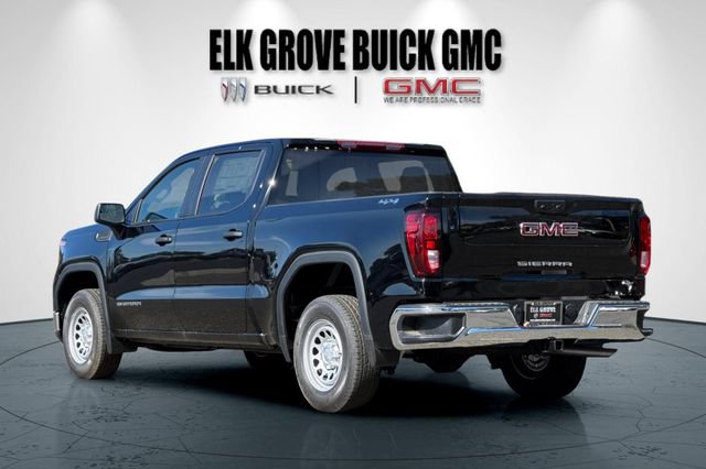 New 2026 GMC Sierra 1500 Pro AWD/4WD image 6