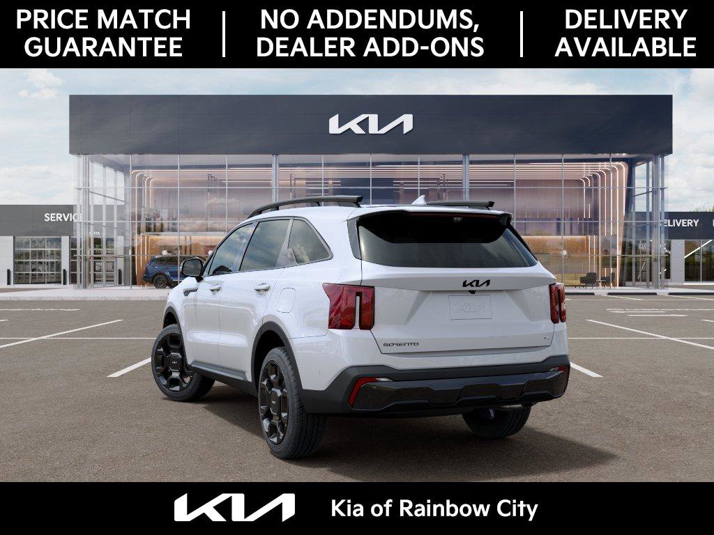 New 2026 Kia Sorento SX AWD/4WD image 5