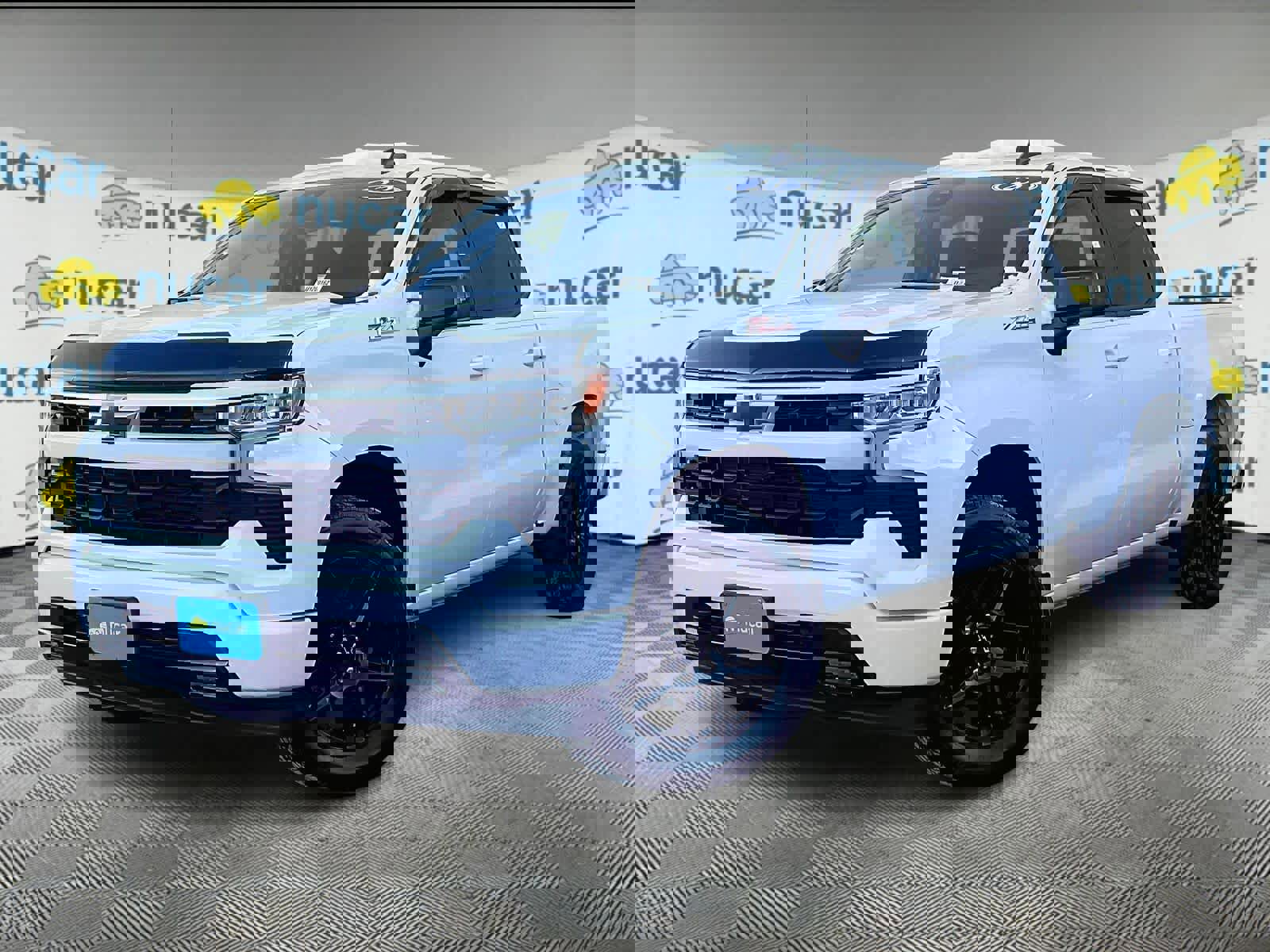 Used 2023 Chevrolet Silverado 1500 RST w/ Z71 Off-Road Package image 3