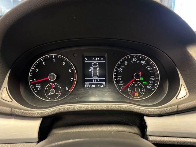 Used 2012 Volkswagen Passat 2.5 SE FWD image 22