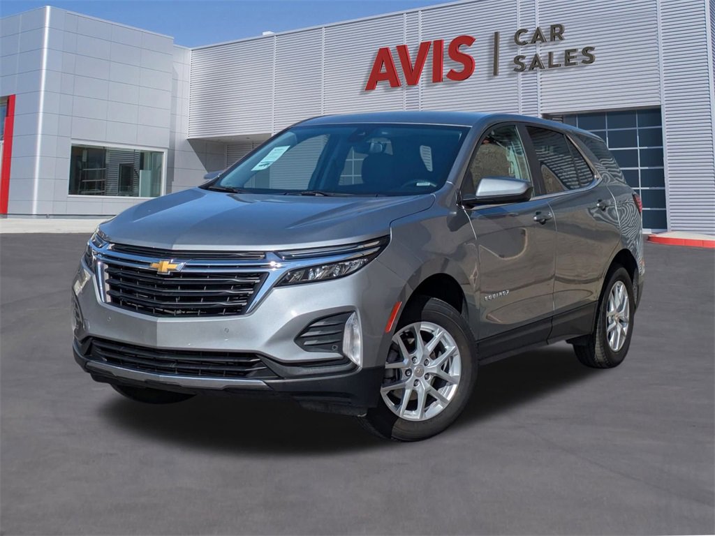 Used 2024 Chevrolet Equinox LT