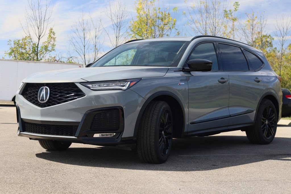 New 2026 Acura MDX A-Spec image 3