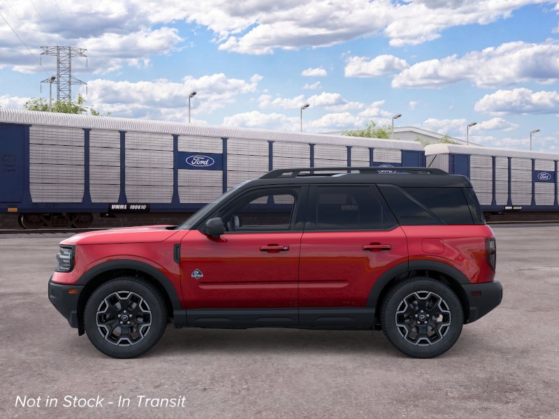 New 2026 Ford Bronco Sport Outer Banks w/ Outer Banks Tech Package+ AWD/4WD image 3