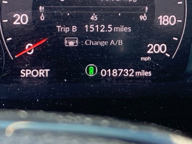 Used 2025 Acura Integra Type S FWD image 9