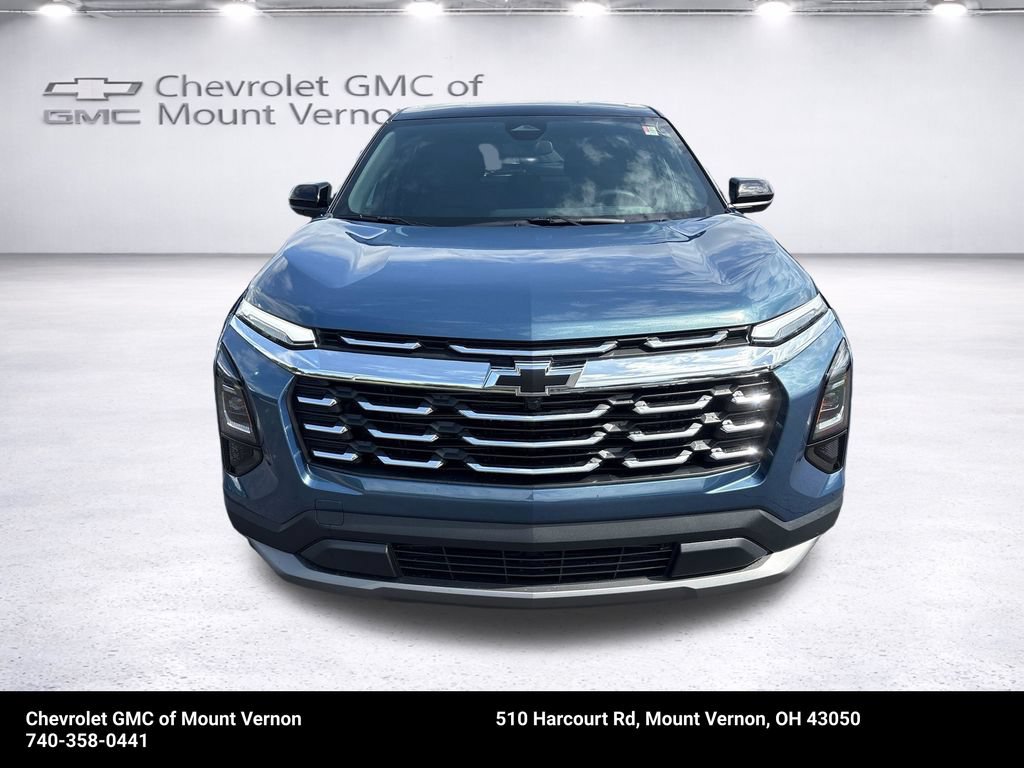 New 2026 Chevrolet Equinox LT w/ LPO, Floor Liner Package AWD/4WD image 10