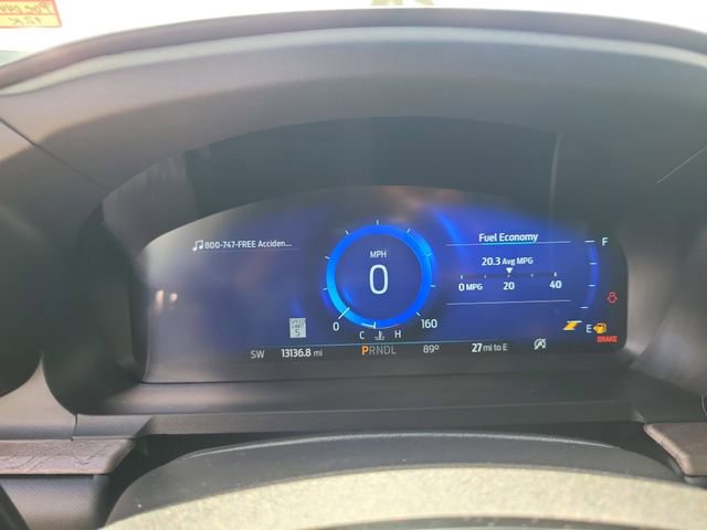 Certified 2023 Ford Explorer Platinum w/ Technology Package image 24