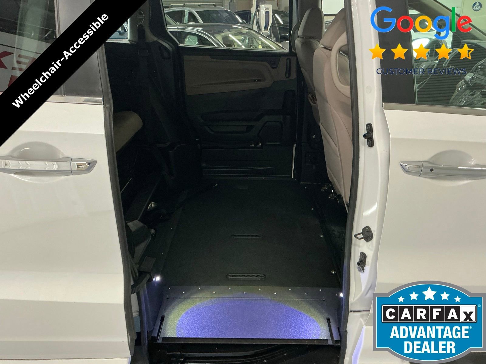 Used 2021 Honda Odyssey EX image 13