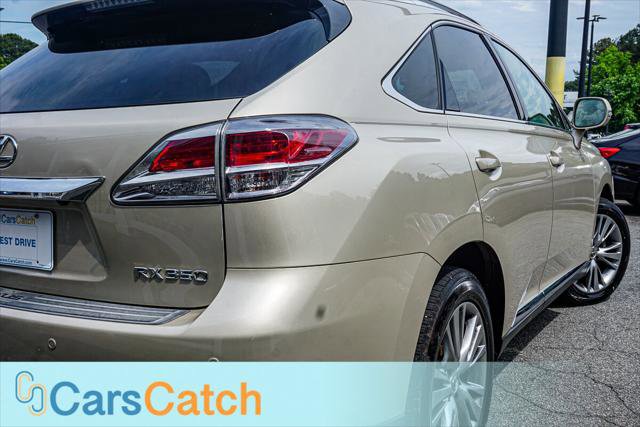 Used 2013 Lexus RX 350 FWD w/ Navigation Pkg image 7