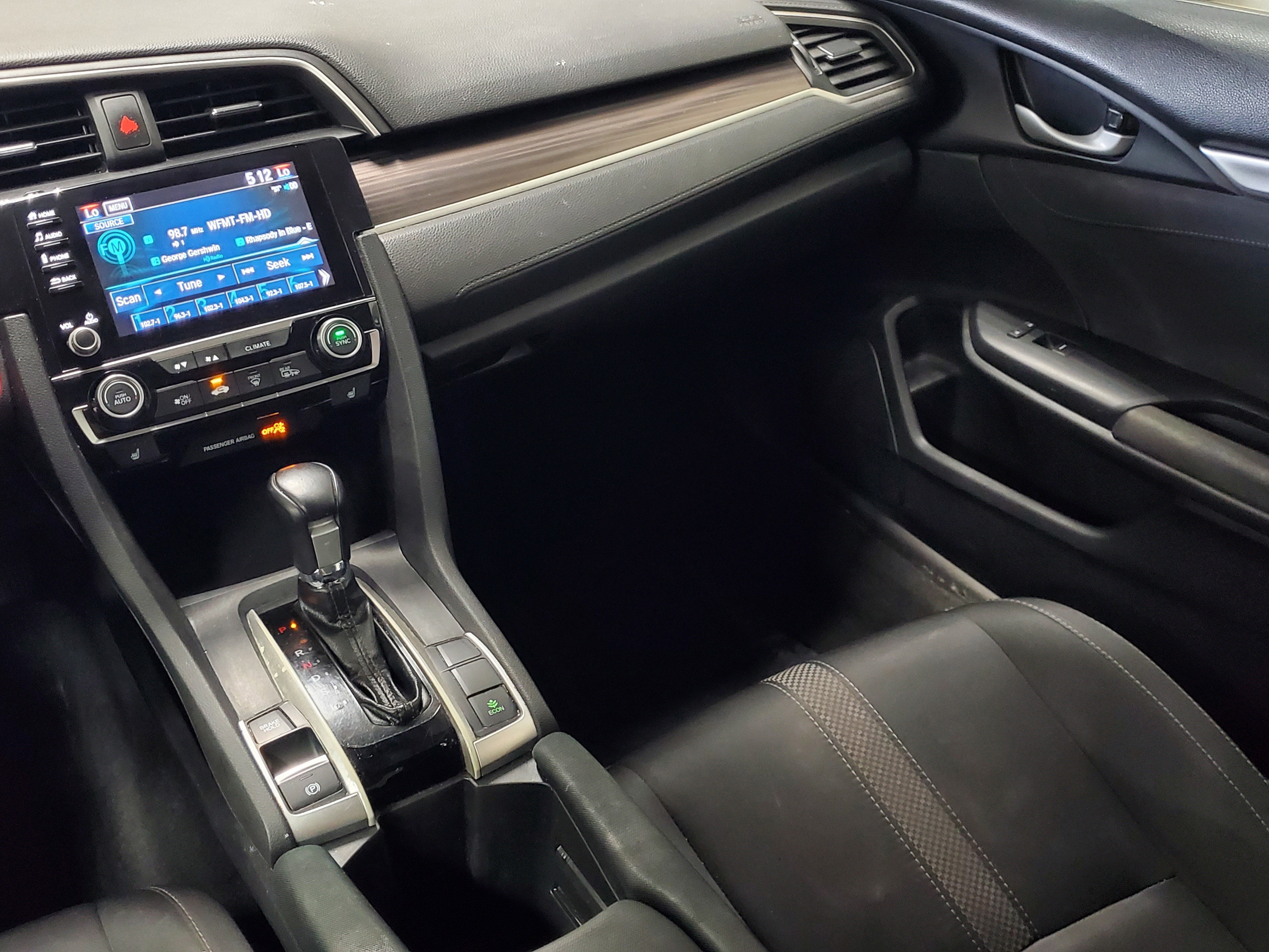 Used 2020 Honda Civic EX image 15