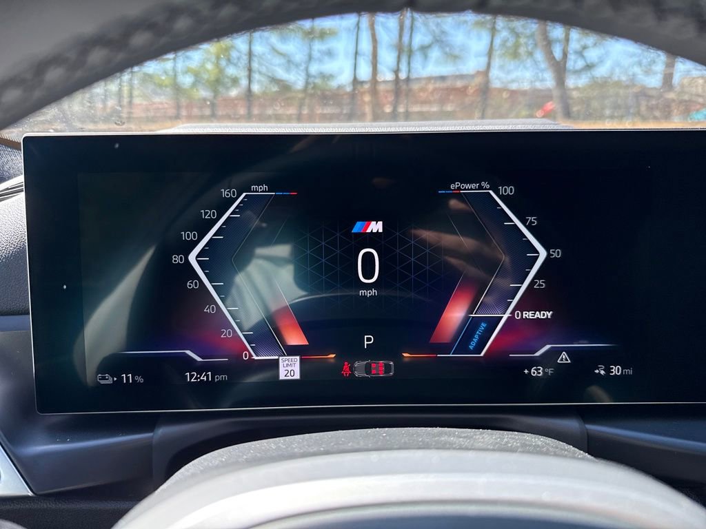 New 2026 BMW i4 xDrive40i AWD/4WD image 14