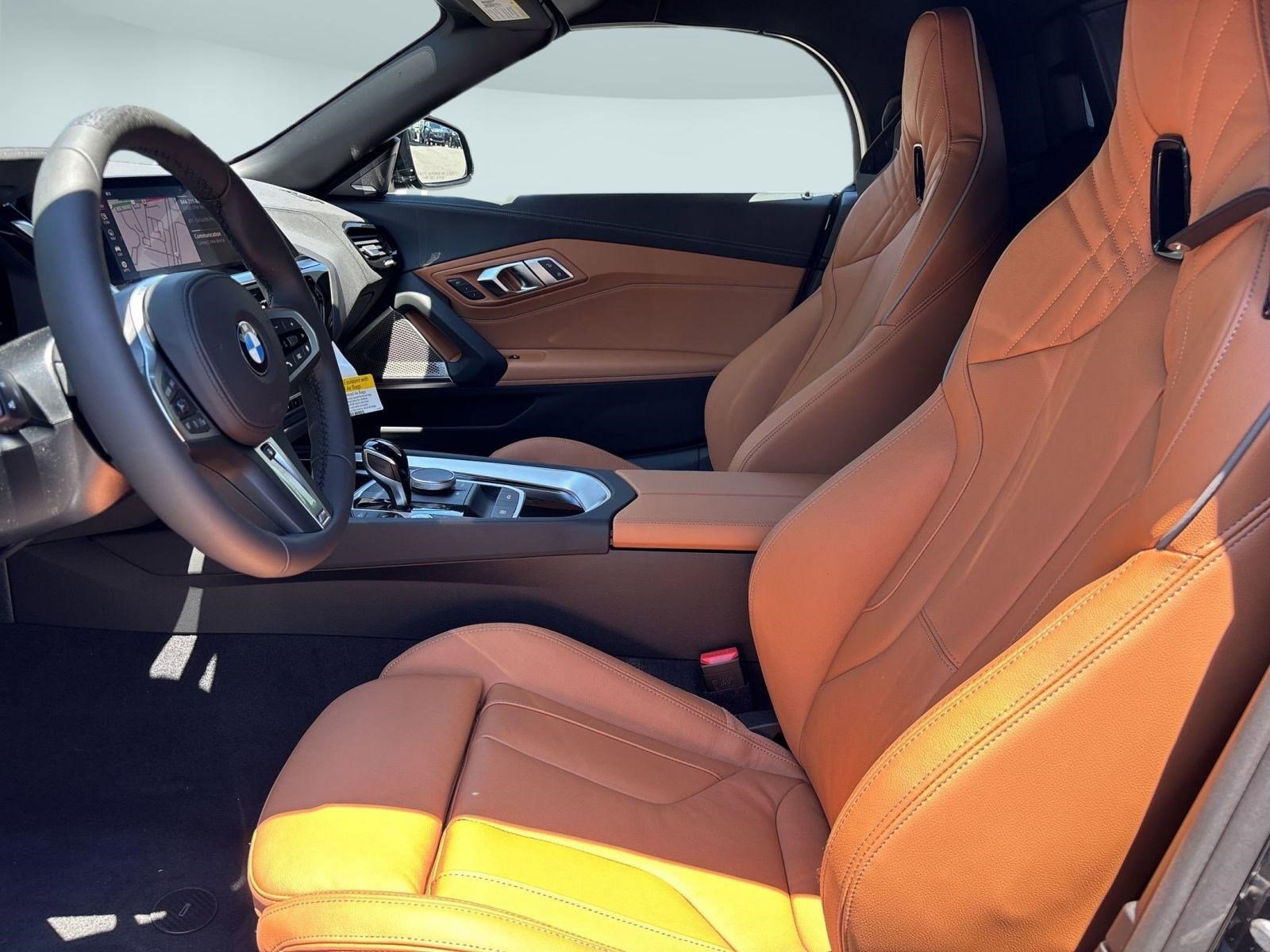 New 2026 BMW Z4 sDrive30i w/ Premium Package RWD image 5