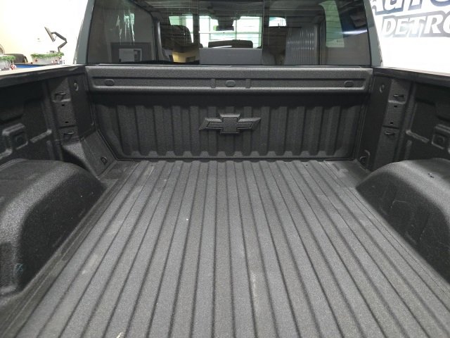 Used 2025 Chevrolet Silverado 1500 LT Trail Boss w/ Convenience Package II image 8