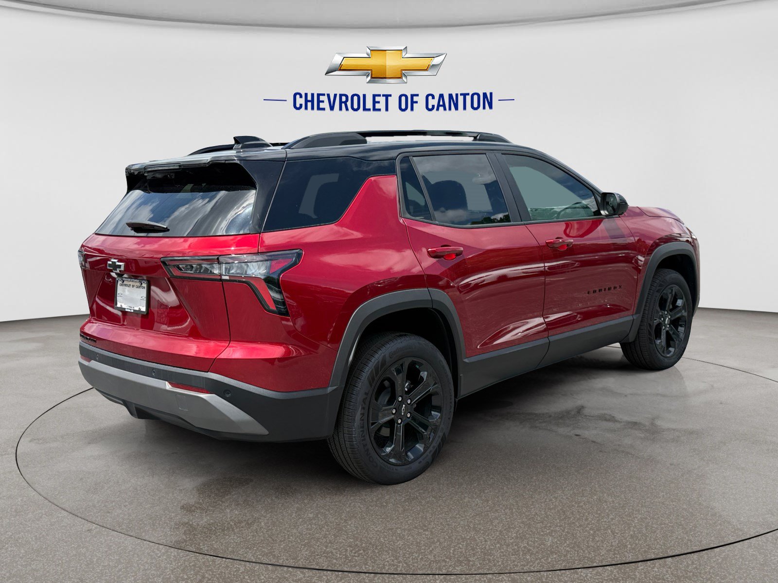 New 2026 Chevrolet Equinox LT w/ Convenience Package II AWD/4WD image 5