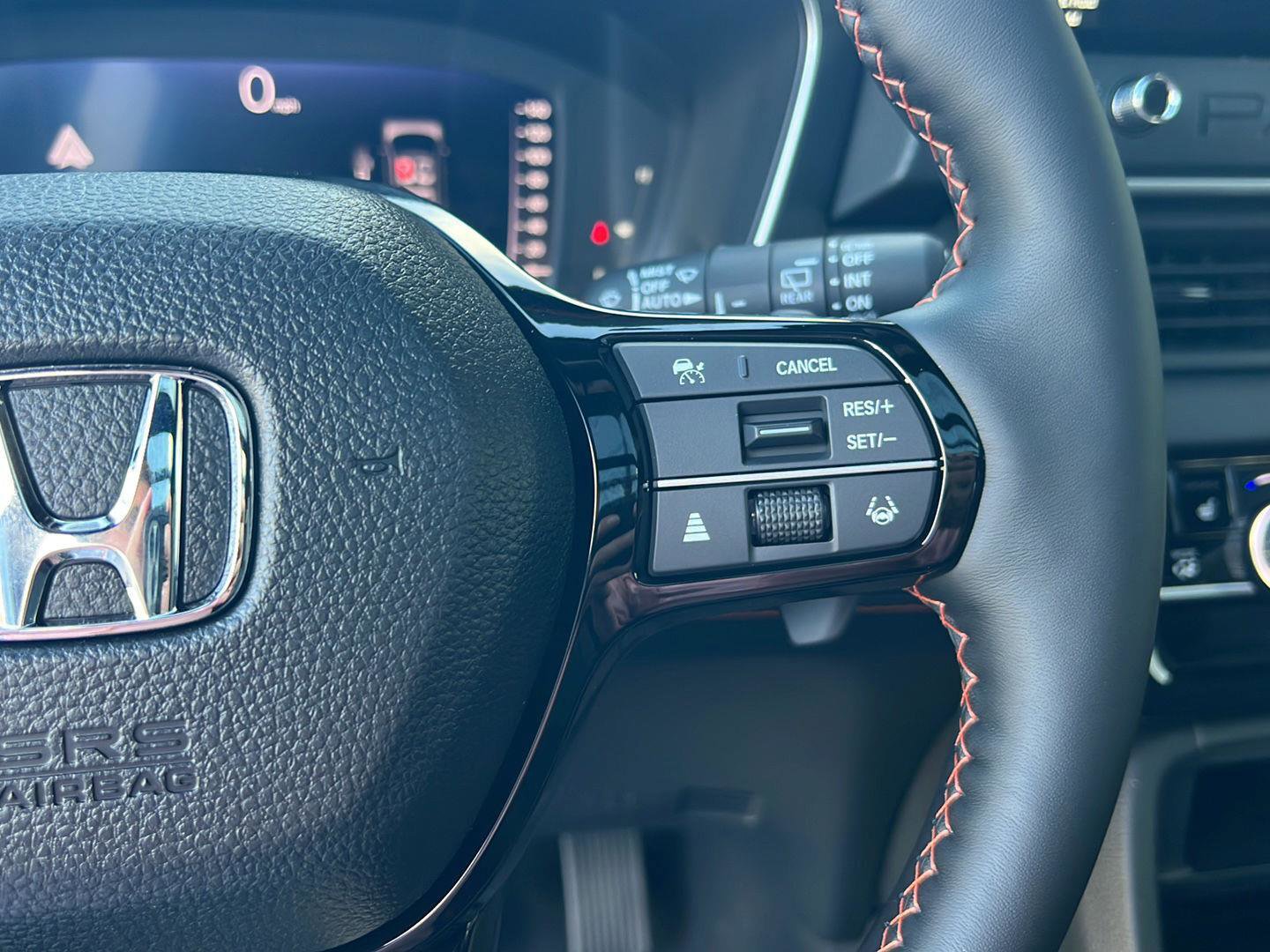 New 2026 Honda Passport TrailSport Elite image 23