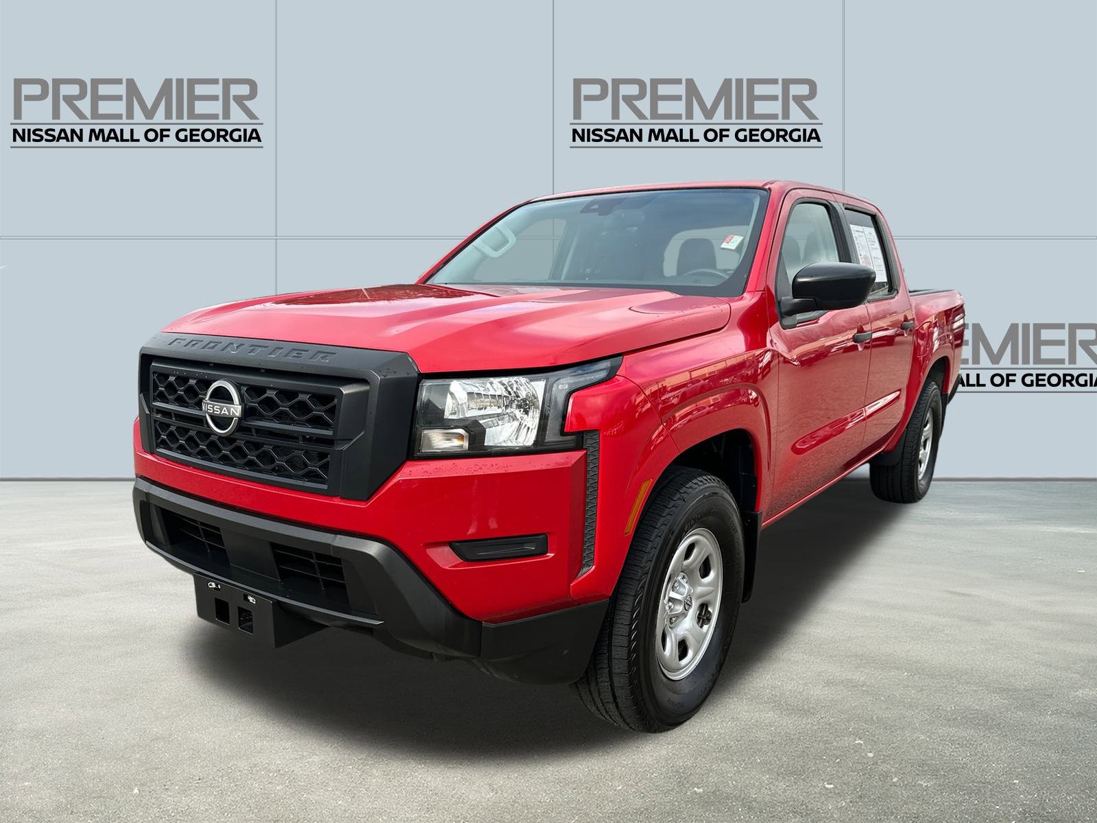 Certified 2022 Nissan Frontier S w/ Technology Package