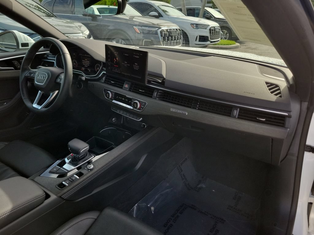 Certified 2023 Audi A5 2.0T Premium Plus AWD/4WD image 23