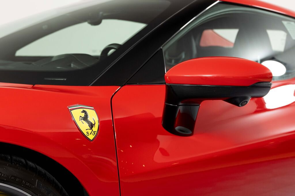 Certified 2023 Ferrari 296 GTB image 17