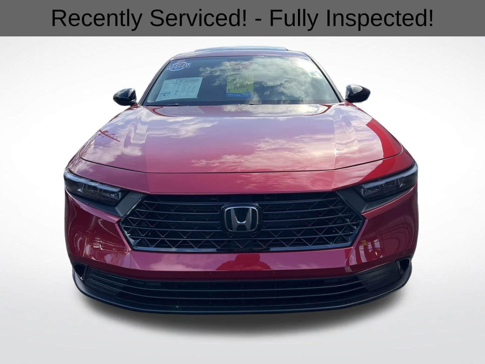 Used 2025 Honda Accord SE image 3