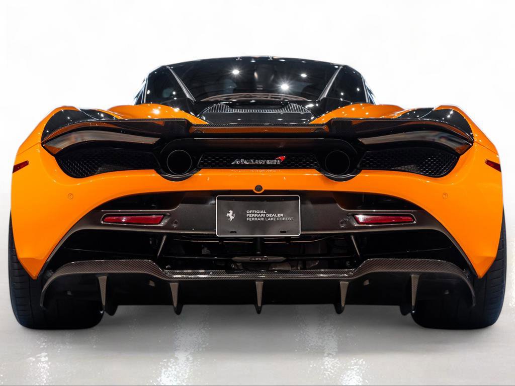 Used 2018 McLaren 720S RWD image 11