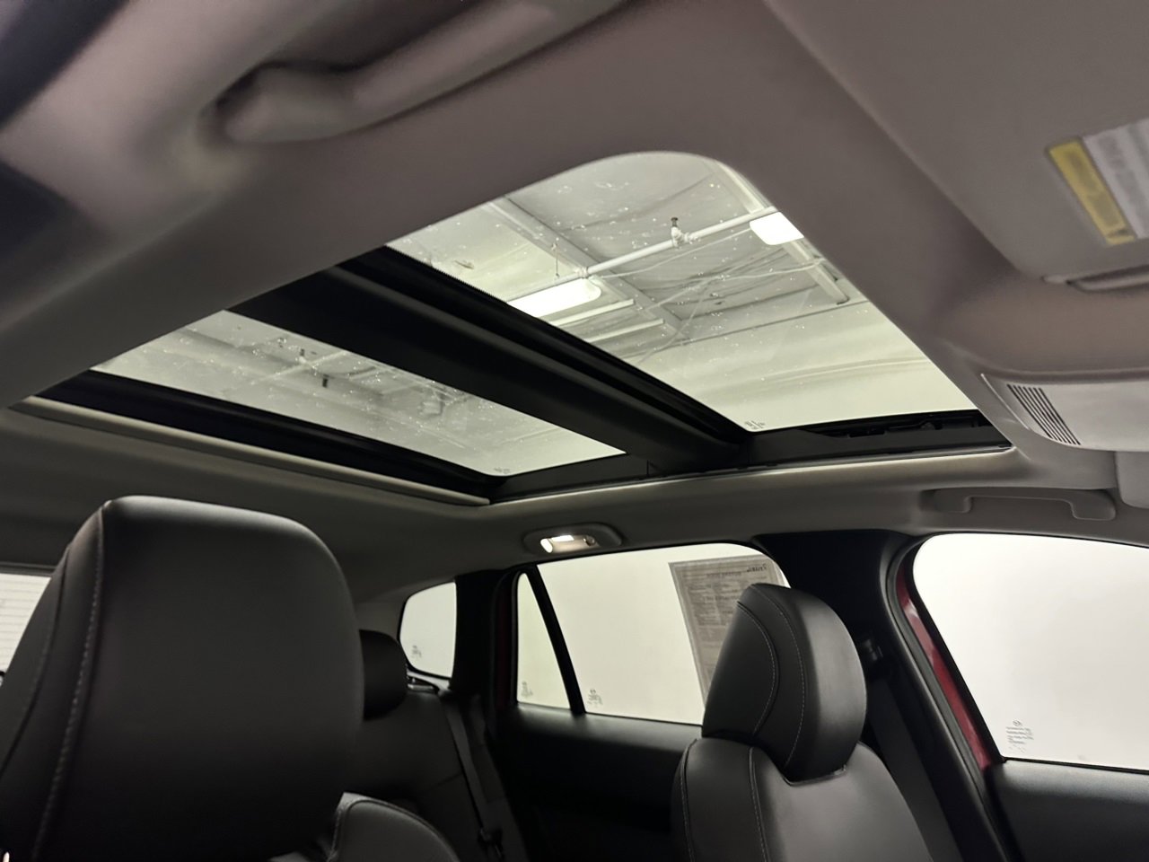 Certified 2025 MAZDA CX-50 AWD 2.5 S w/ Weather Package image 13