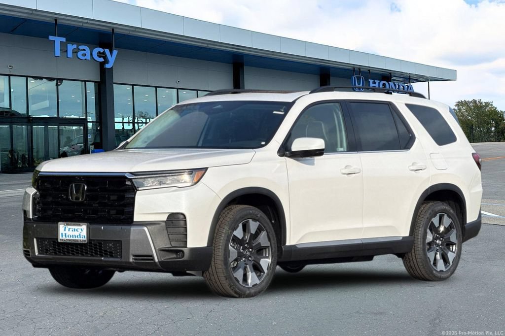 New 2026 Honda Pilot Elite image 14