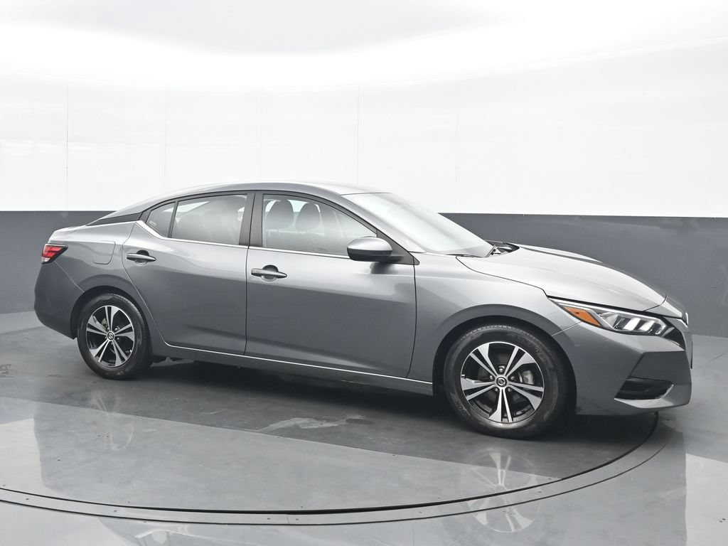 Used 2023 Nissan Sentra SV FWD image 8