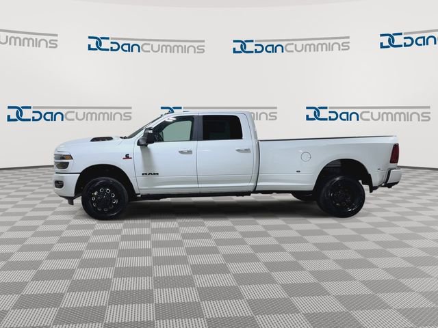 New 2026 RAM 3500 Laramie AWD/4WD image 5