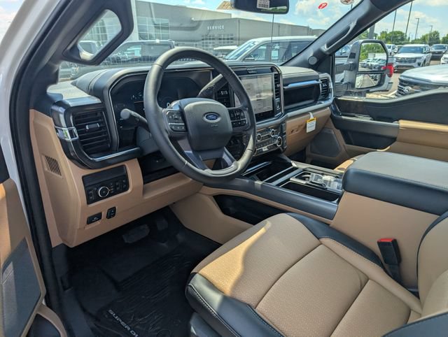 New 2026 Ford F350 Lariat w/ Black Appearance Package AWD/4WD image 14