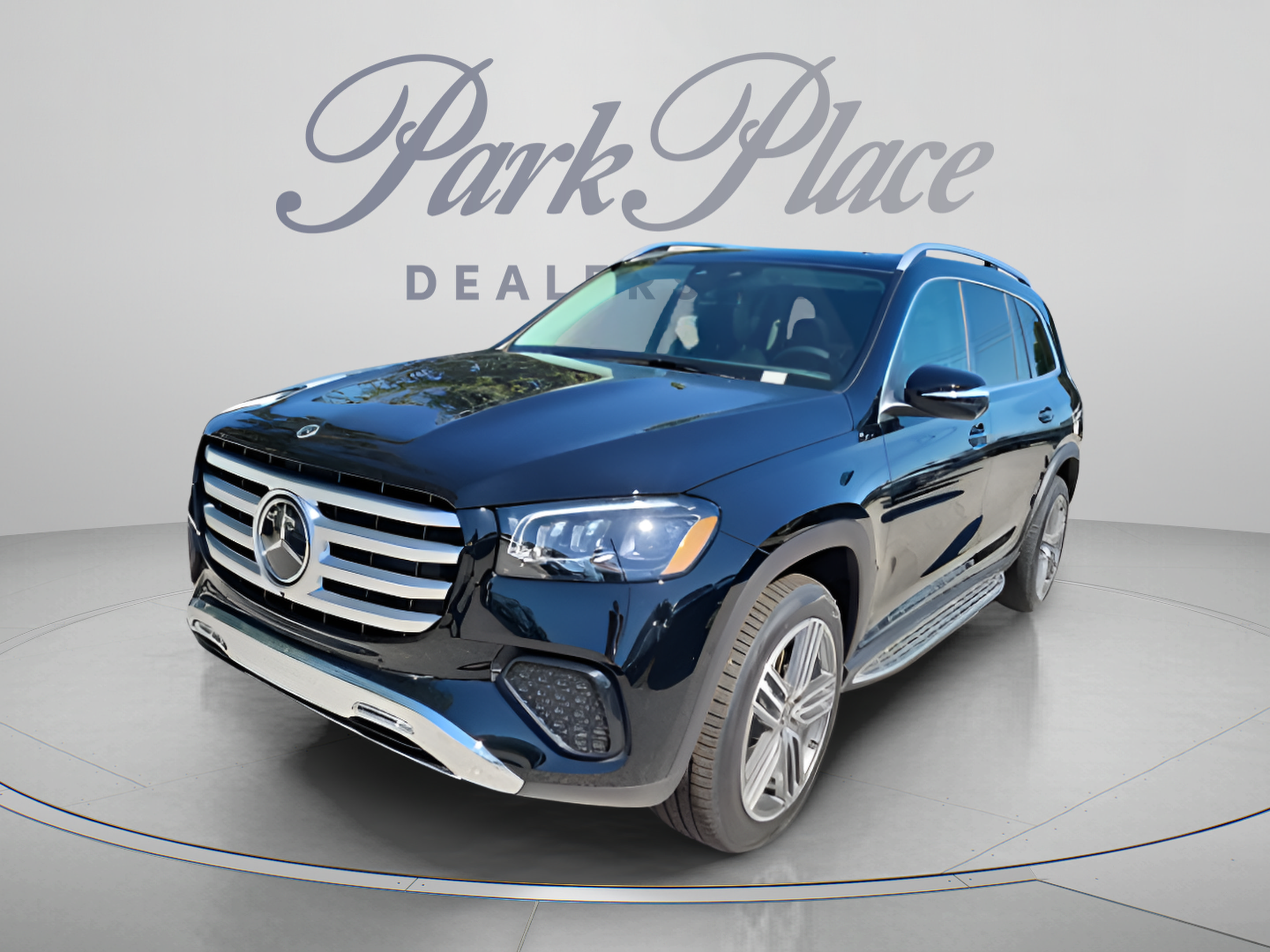 Certified 2026 Mercedes-Benz GLS 450 4MATIC image 1