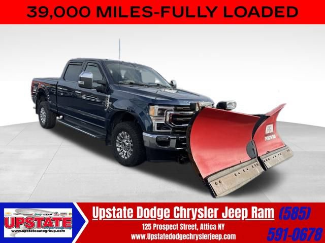 Used 2020 Ford F250 King Ranch w/ Chrome Package