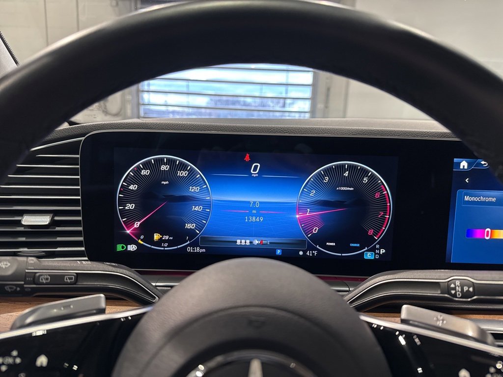 Used 2025 Mercedes-Benz GLE 350 GLE 350 w/ AMG Line Exterior image 30