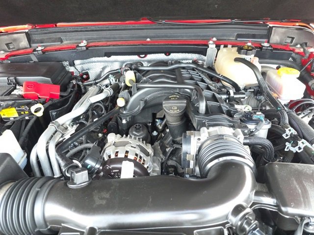 Used 2024 Jeep Wrangler Sport S image 51