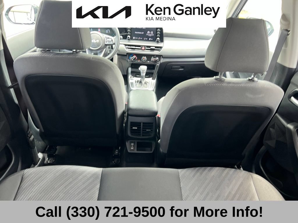 Certified 2024 Kia Seltos LX AWD/4WD image 52